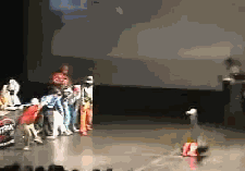 break dance