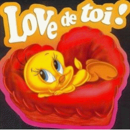 je t' aime